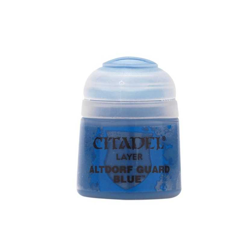 CITADEL LAYER: ALTDORF GUARD BLUE
