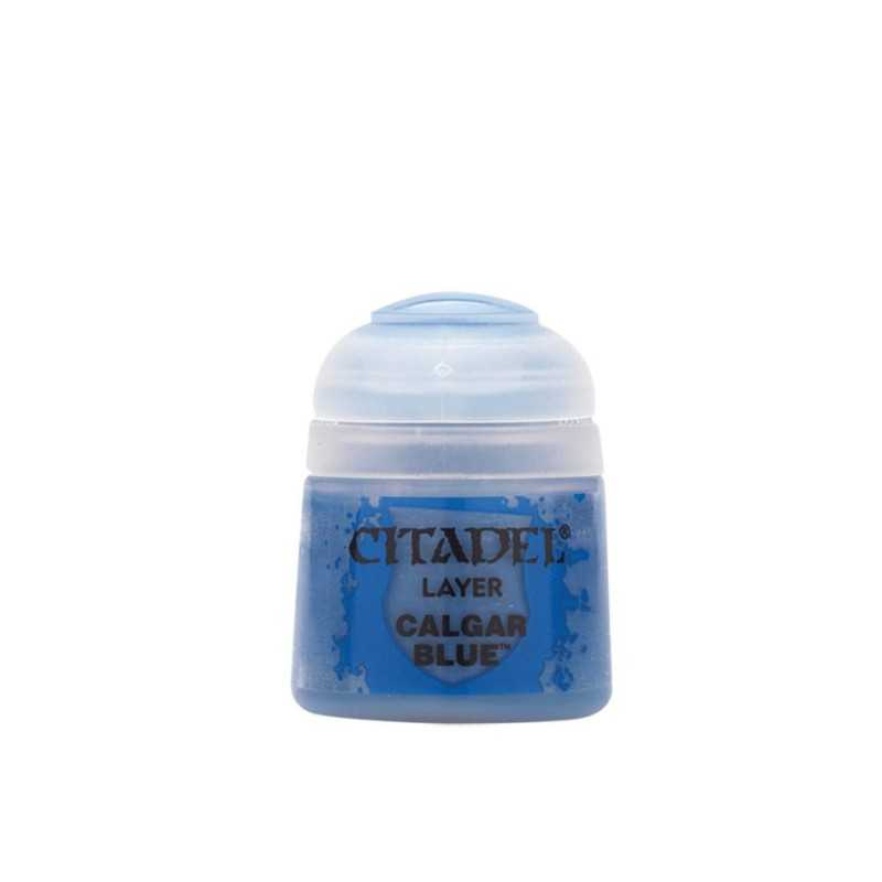 CITADEL LAYER: CALGAR BLUE