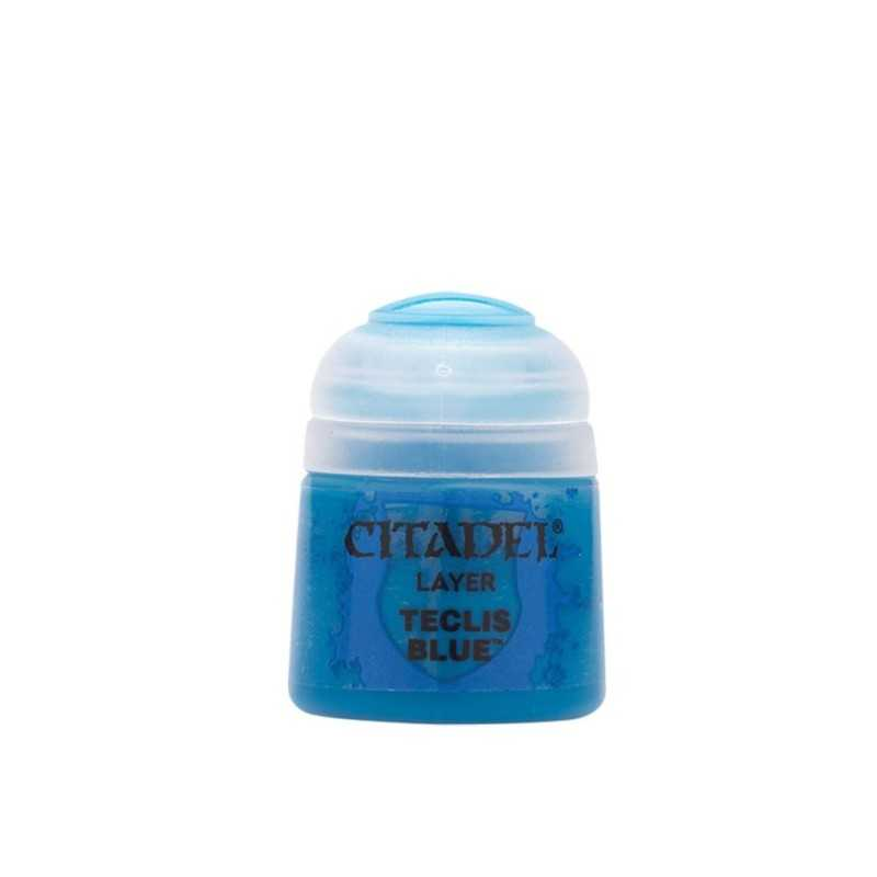 CITADEL LAYER: TECLIS BLUE
