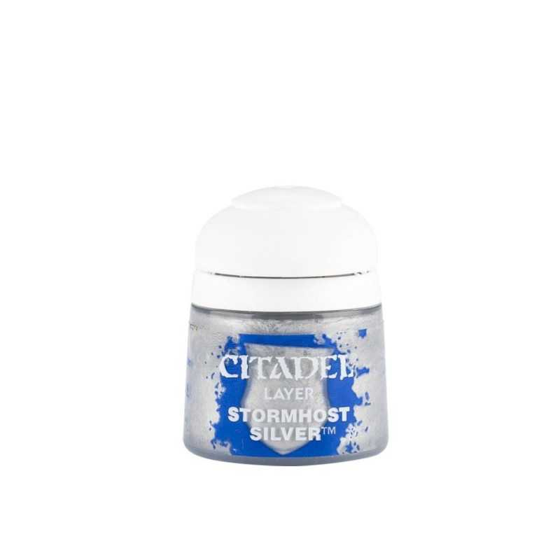 CITADEL LAYER: STORMHOST SILVER