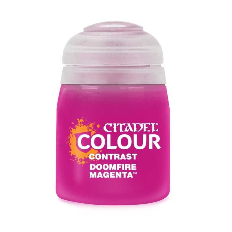 CITADEL CONTRAST: DOOMFIRE MAGENTA (18ML)