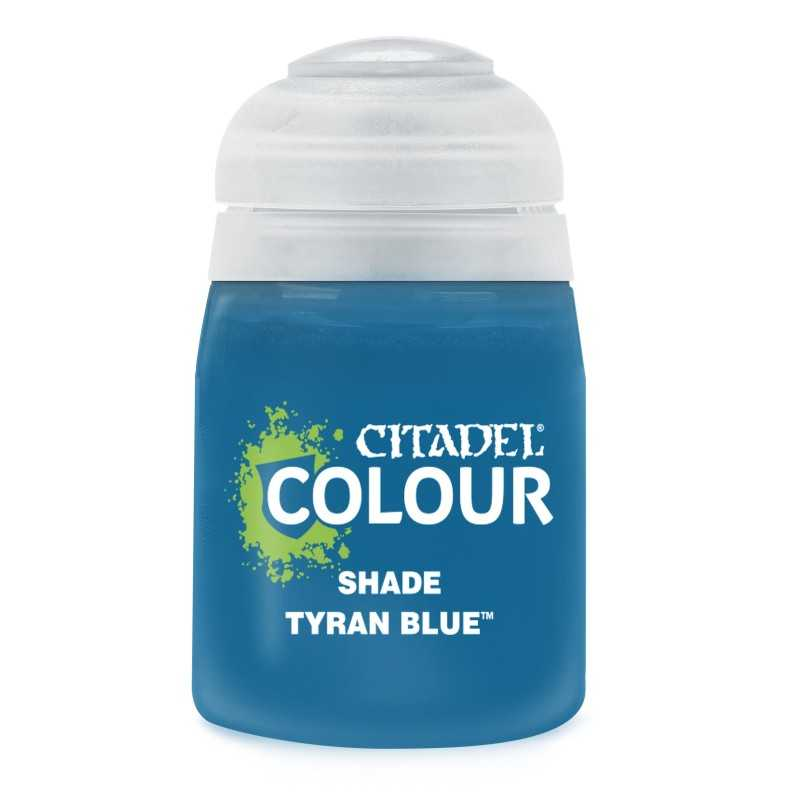 CITADEL SHADE: TYRAN BLUE