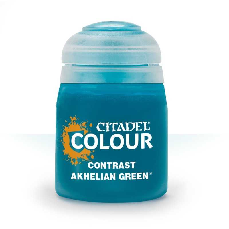CITADEL CONTRAST: AKHELIAN GREEN (18ML)