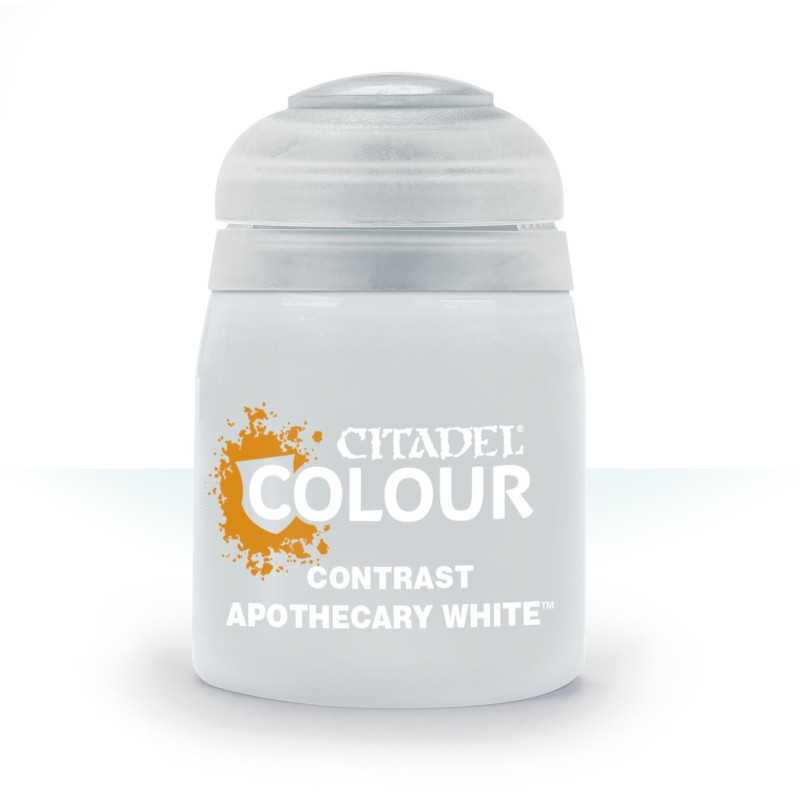 CITADEL CONTRAST: APOTHECARY WHITE (18ML)
