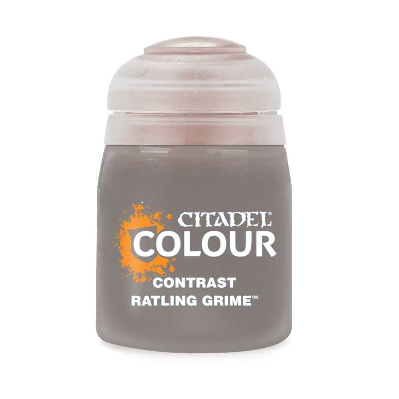 CITADEL CONTRAST: RATLING GRIME (18ML)