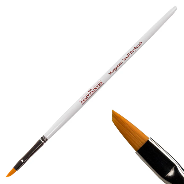 THE ARMY PAINTER - PINCEL: SMALL DRYBRUSH