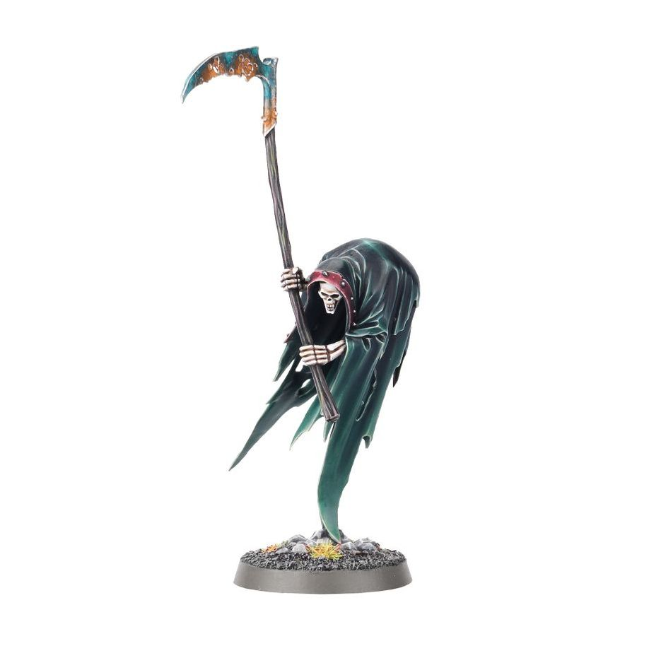 AGE OF SIGMAR - NIGHTHAUNT: ESPECTRO (Cairn Wraith)