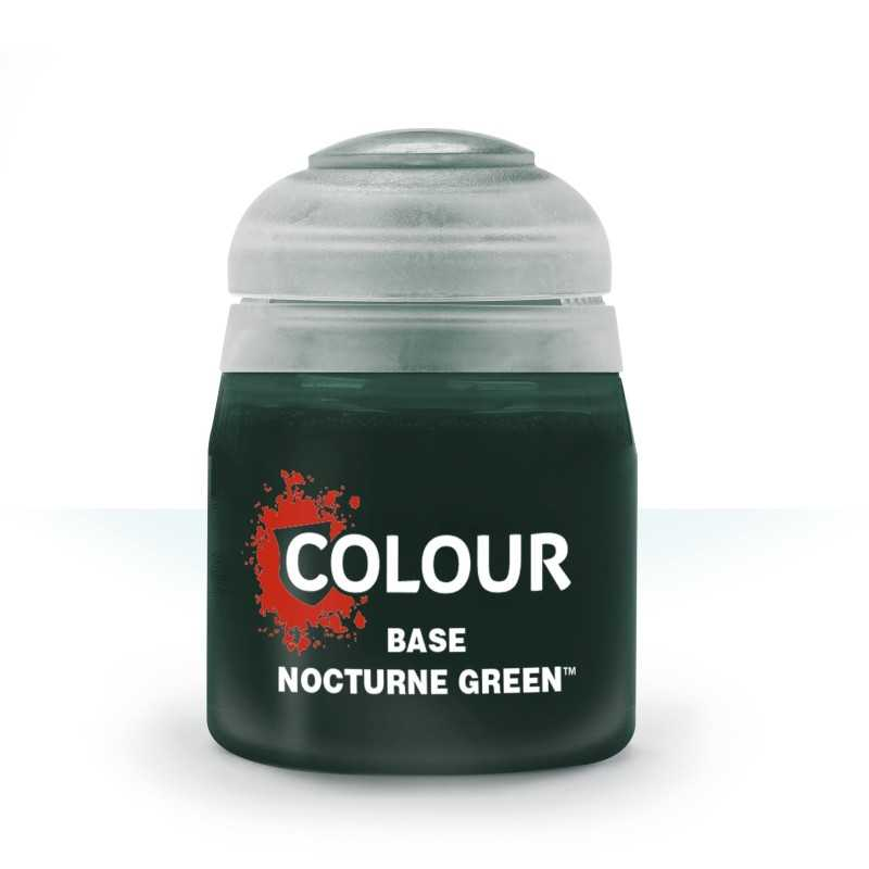 CITADEL BASE: NOCTURNE GREEN