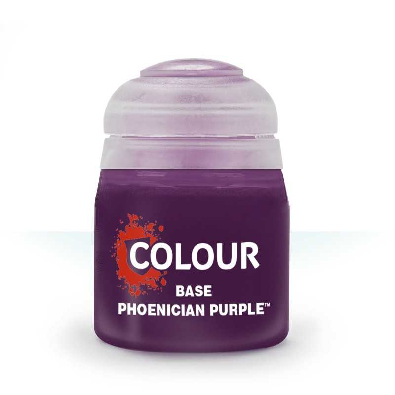 CITADEL BASE: PHOENICIAN PURPLE