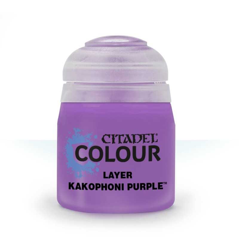 CITADEL LAYER: KAKOPHONI PURPLE