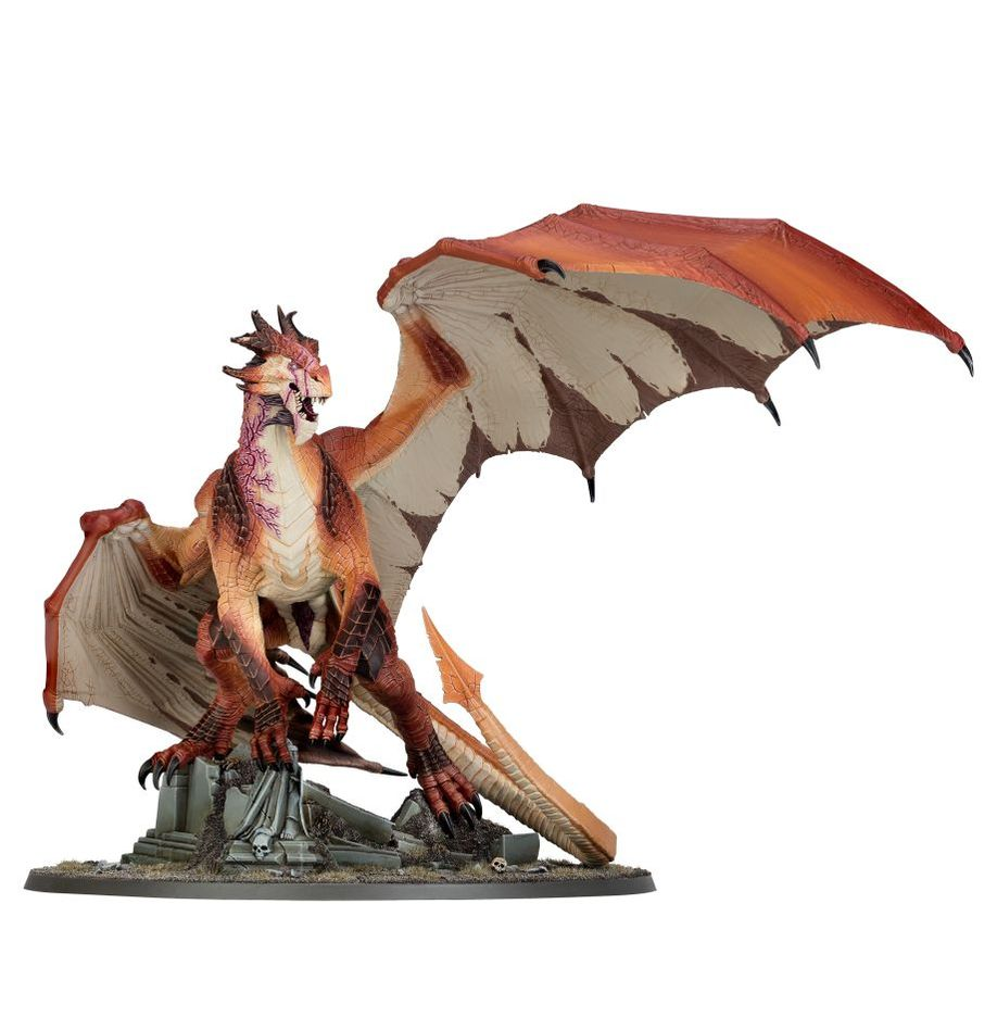 AGE OF SIGMAR - S/ETERNALS: KRONDYS HIJO DE DRACOTHION
