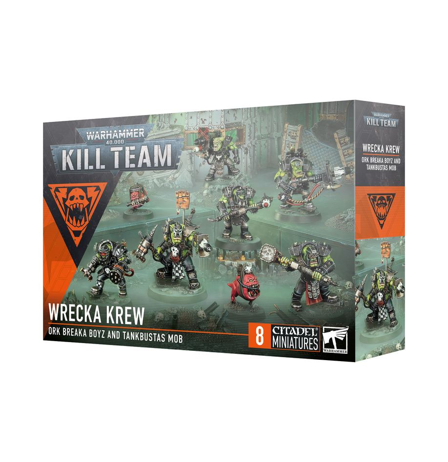 KILL TEAM: DEMOLEDOREZ ORKOZ
