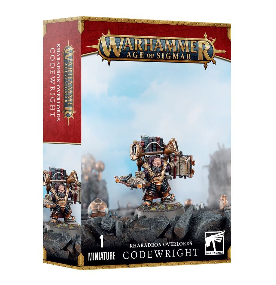 KHARADRON OVERLORDS - TALLACODIGO
