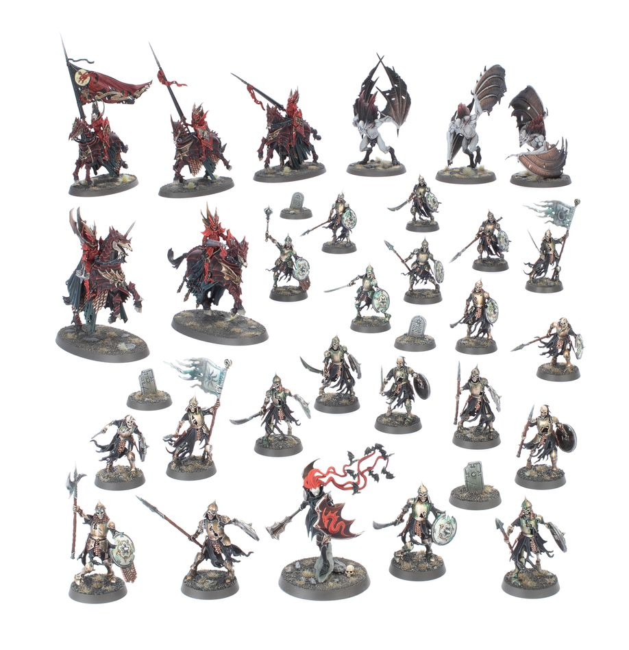 AGE OF SIGMAR - PUNTA DE LANZA: CACERIA ANSIASANGRE (2025)