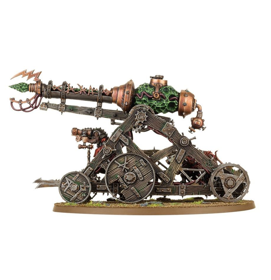 AGE OF SIGMAR - Cañón de Relámpagos Brujos