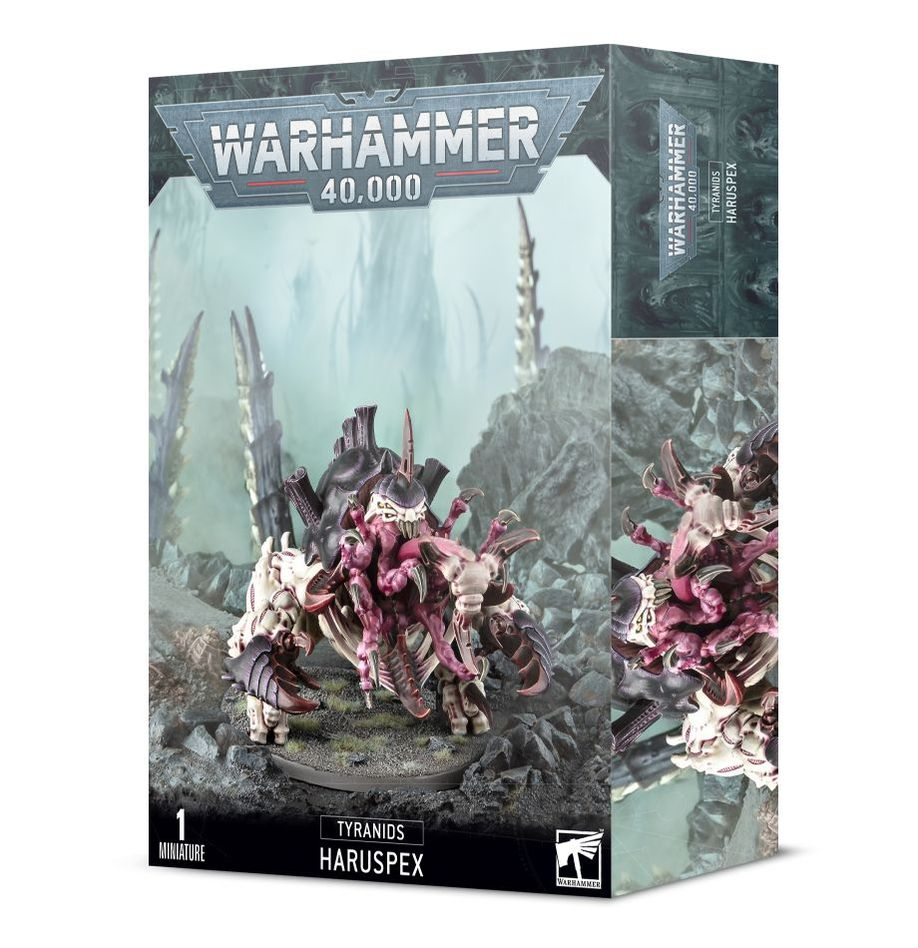 WARHAMMER 40K - Aruspex / Exocrino
