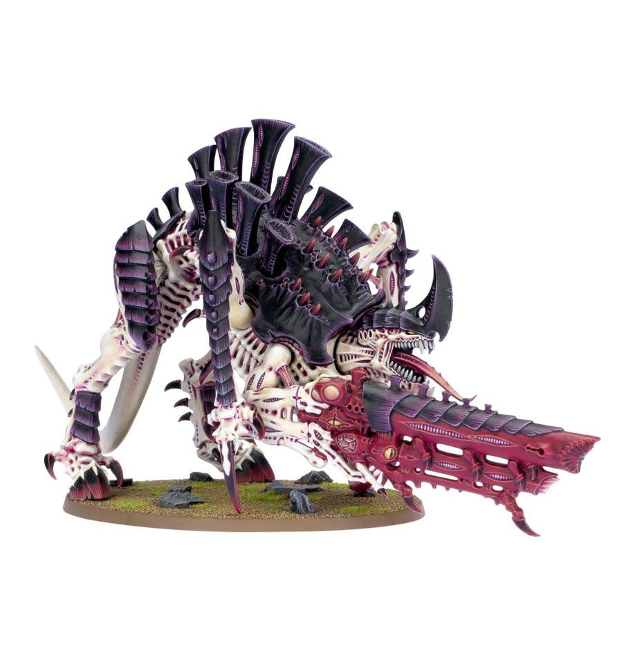 TYRANIDS: TIRÁNOFEX