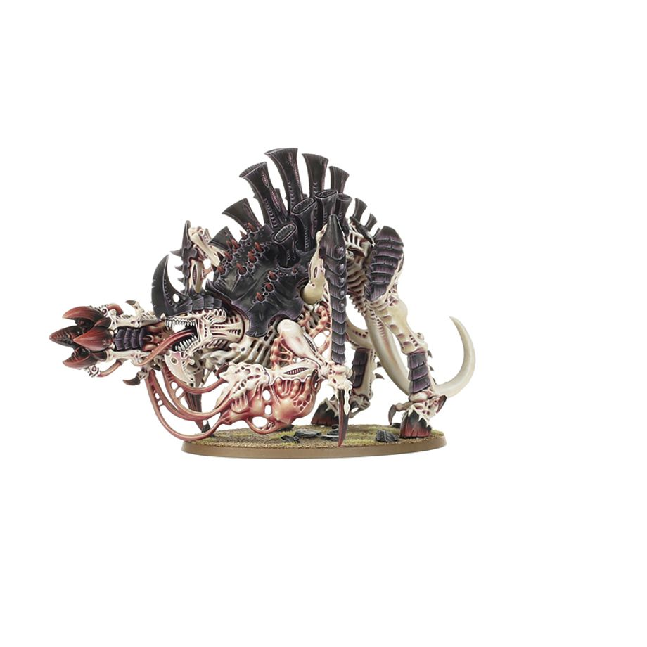 TYRANIDS: TIRÁNOFEX