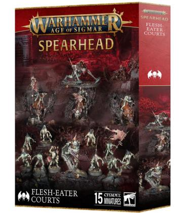 SPEARHEAD: FLESH-EATER COURTS