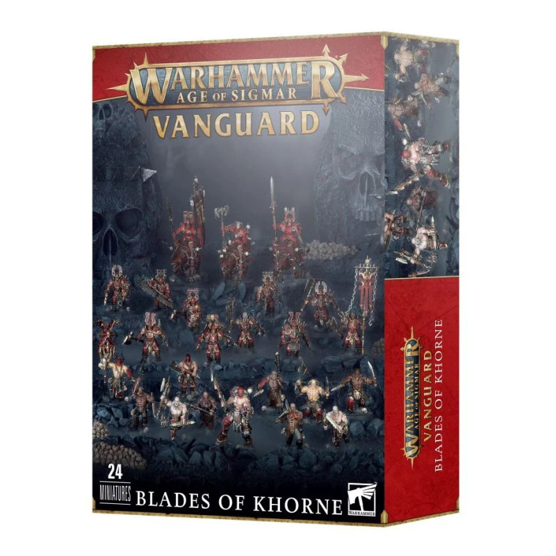 Punta de lanza: Blades of Khorne