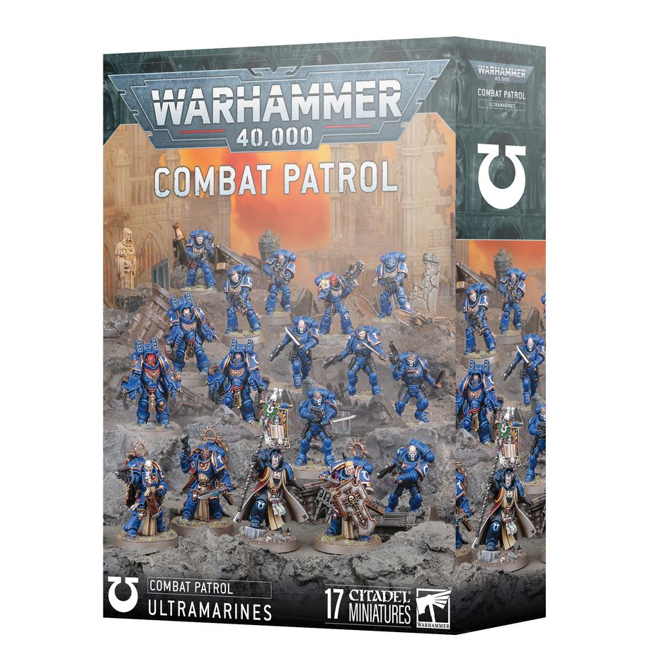 PATRULLA: ULTRAMARINES