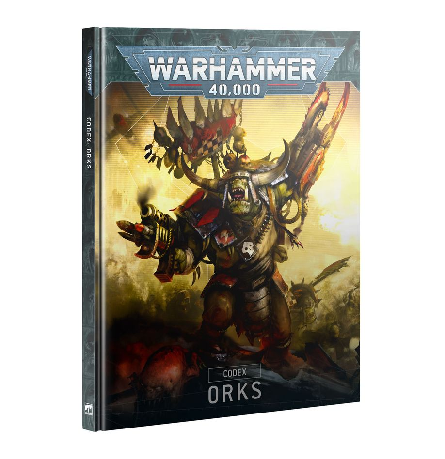 CODEX: ORKS (ESPAÑOL)