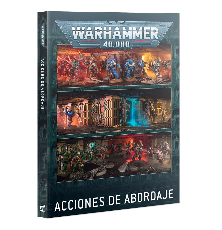 WH40K: ACCIONES DE ABORDAJE (ESPAÑOL)
