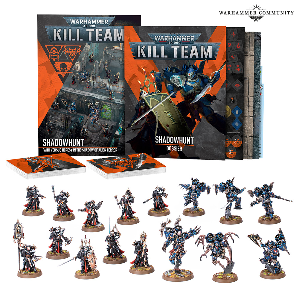 KILL TEAM: SHADOWHUNT (ENGLISH)