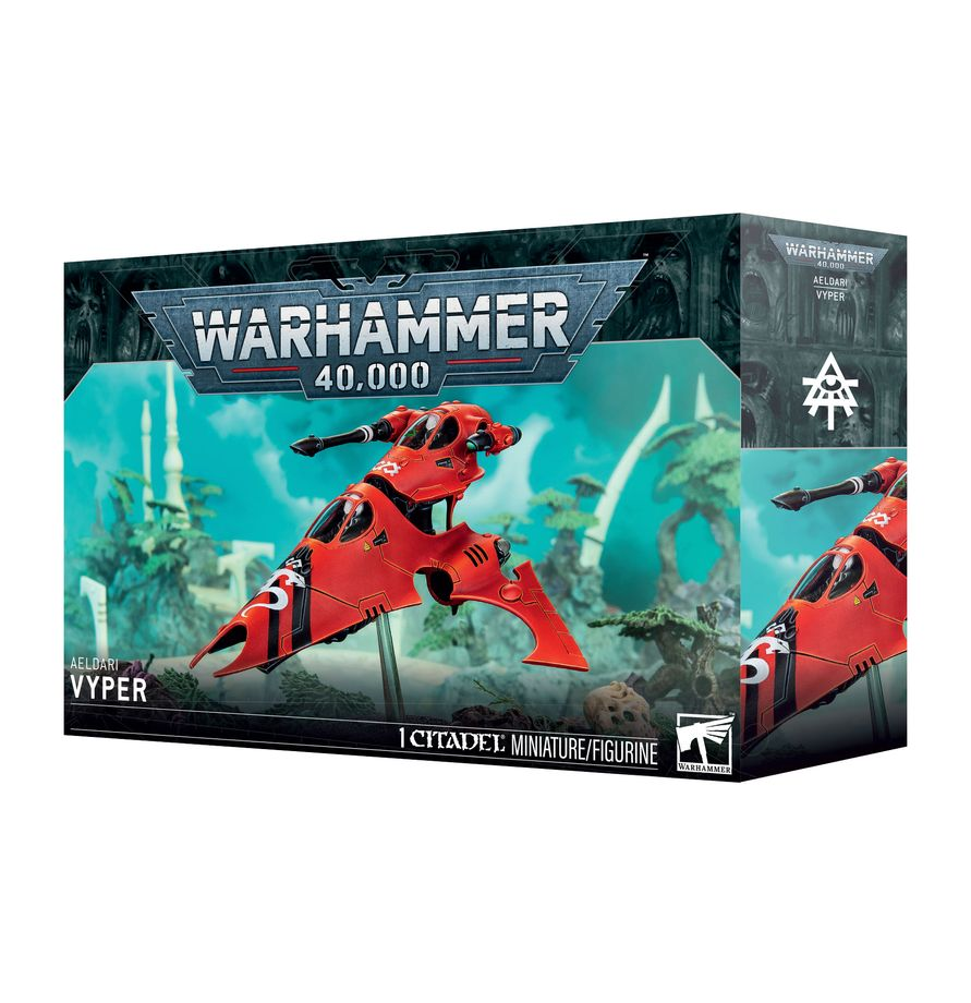 AELDARI: VÍBORA