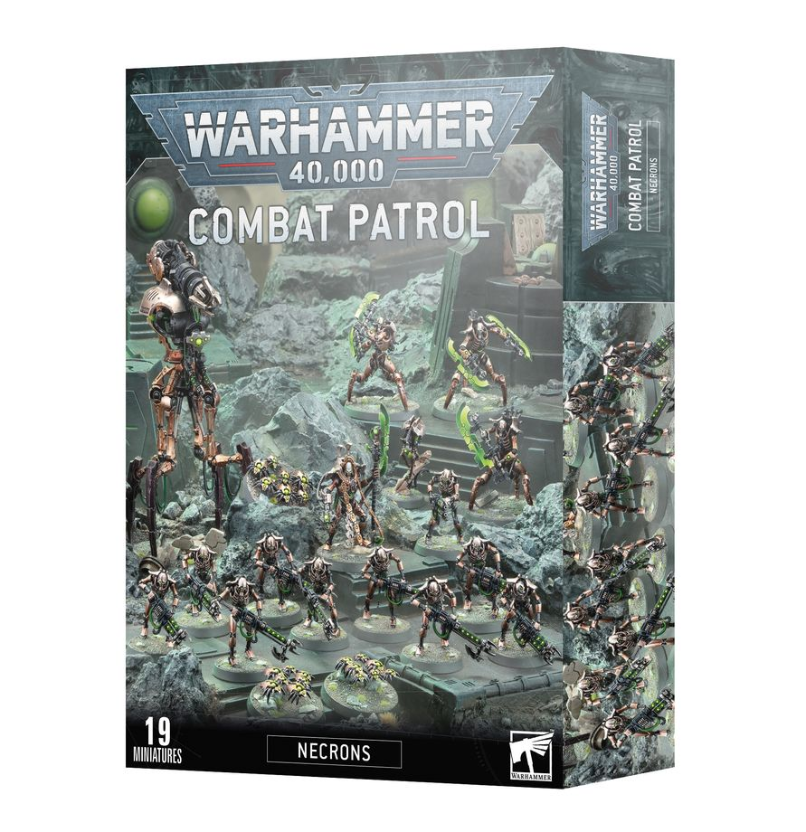 PATRULLA: NECRONS