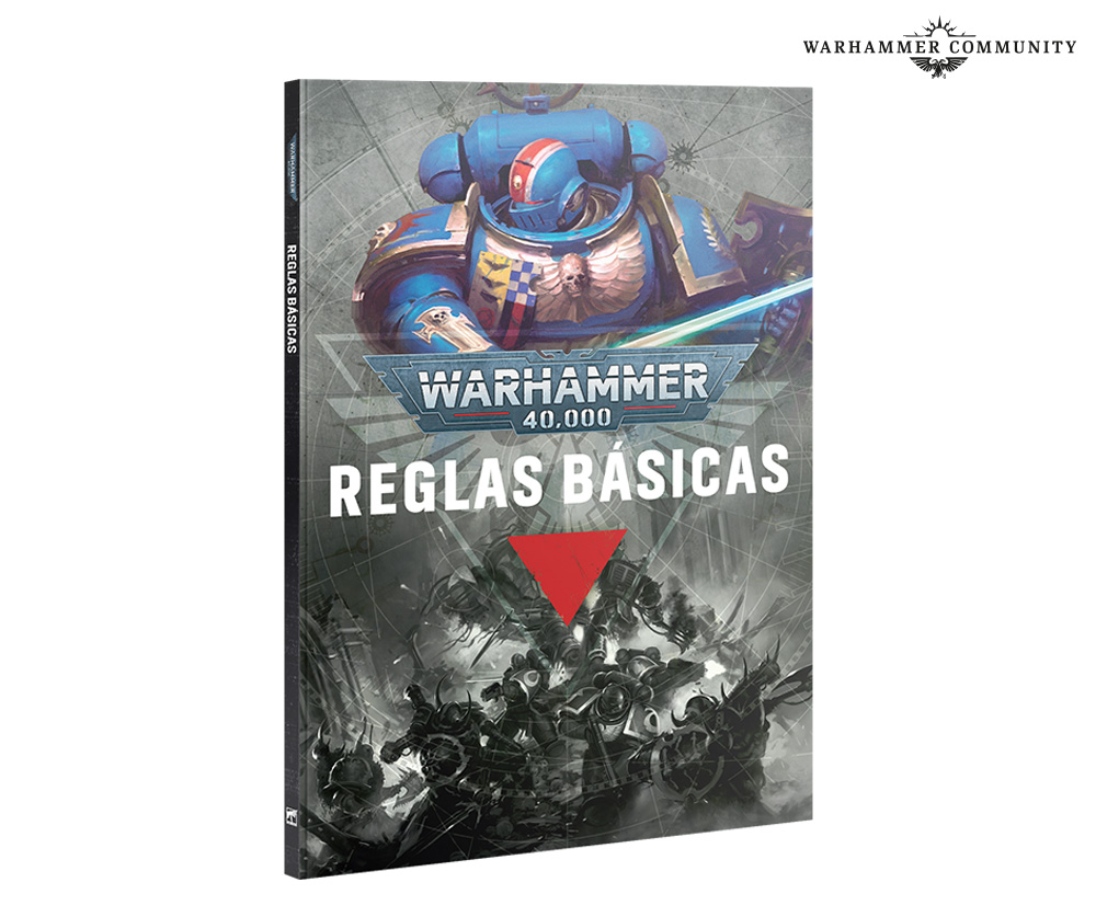 WARHAMMER 40000: REGLAS BÁSICAS (ESP)