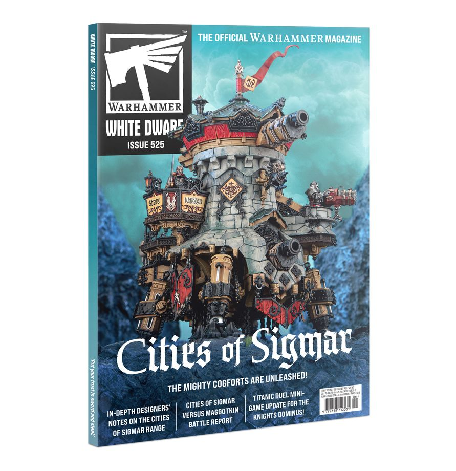 WHITE DWARF 525 (JUN-26) (ENGLISH)