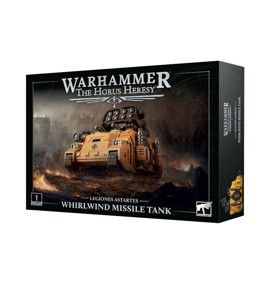 LEGIONES ASTARTES:WHIRLWIND MISSILE TANK