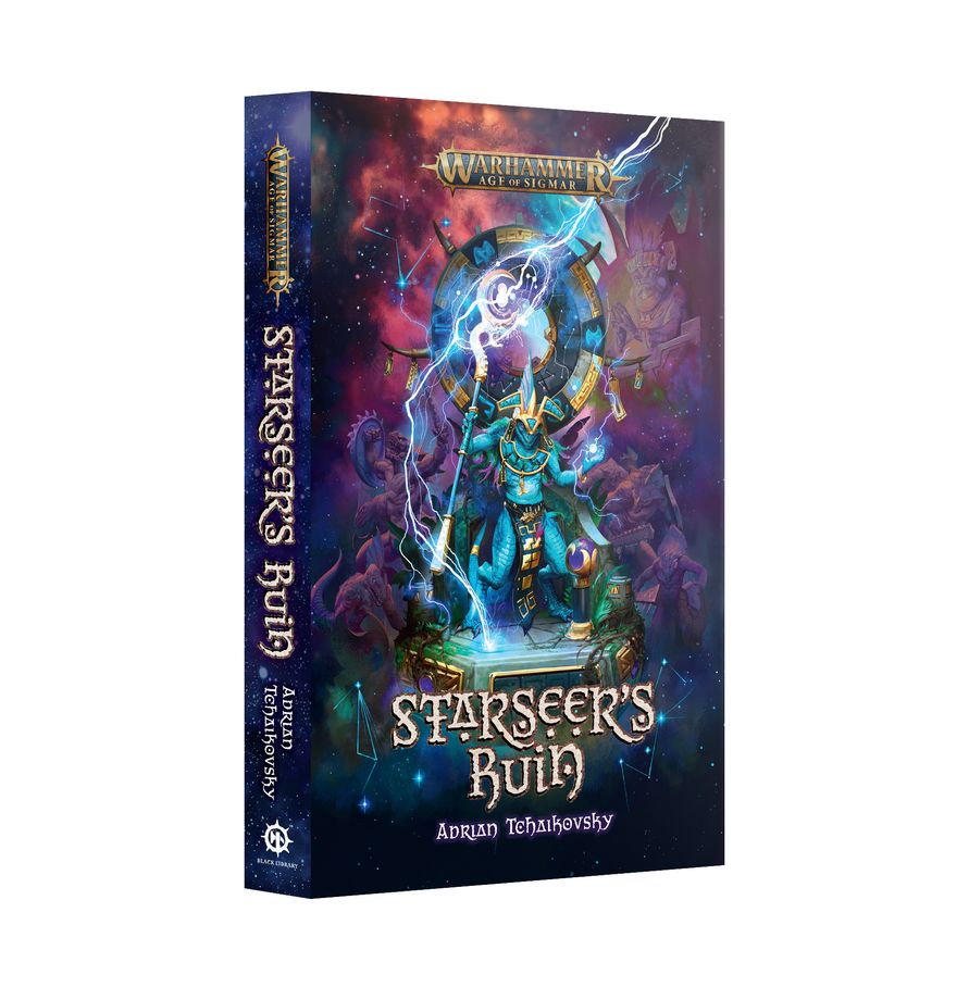STARSEER'S RUIN (PAPERBACK)