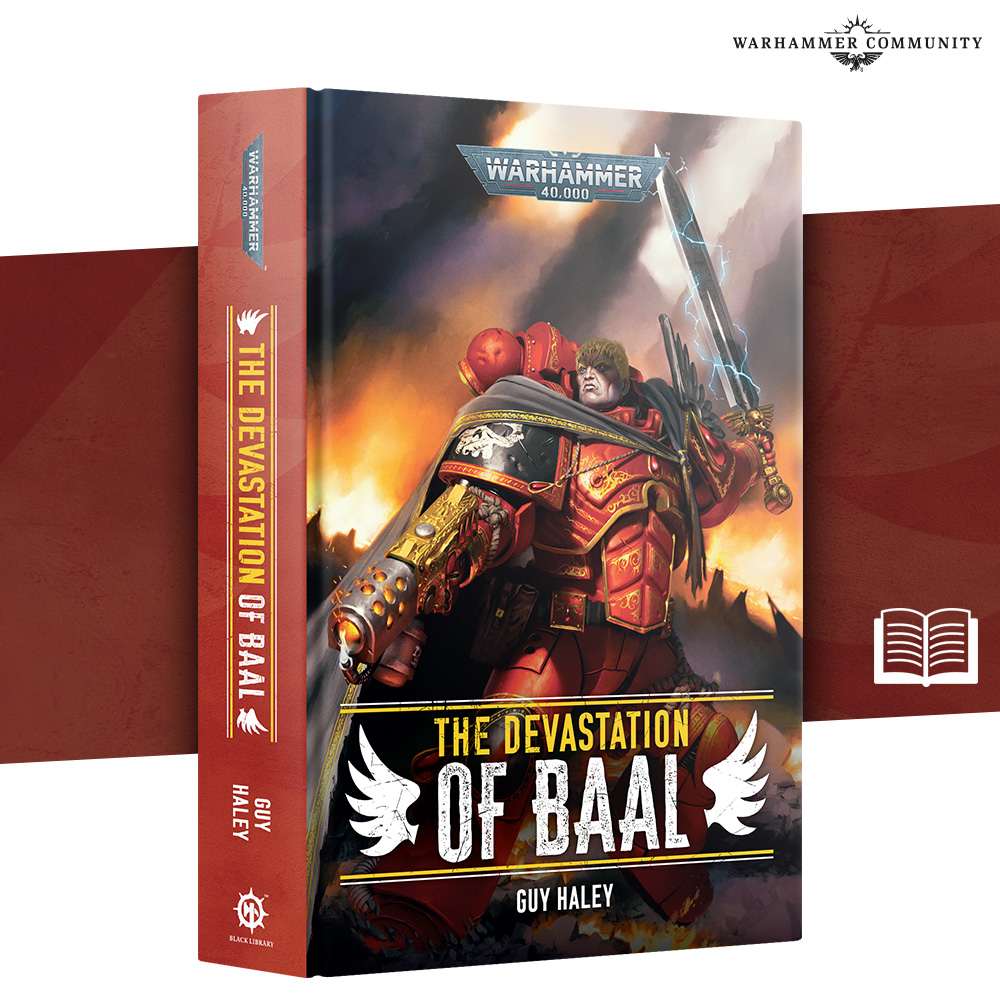 THE DEVASTATION OF BAAL (HB)