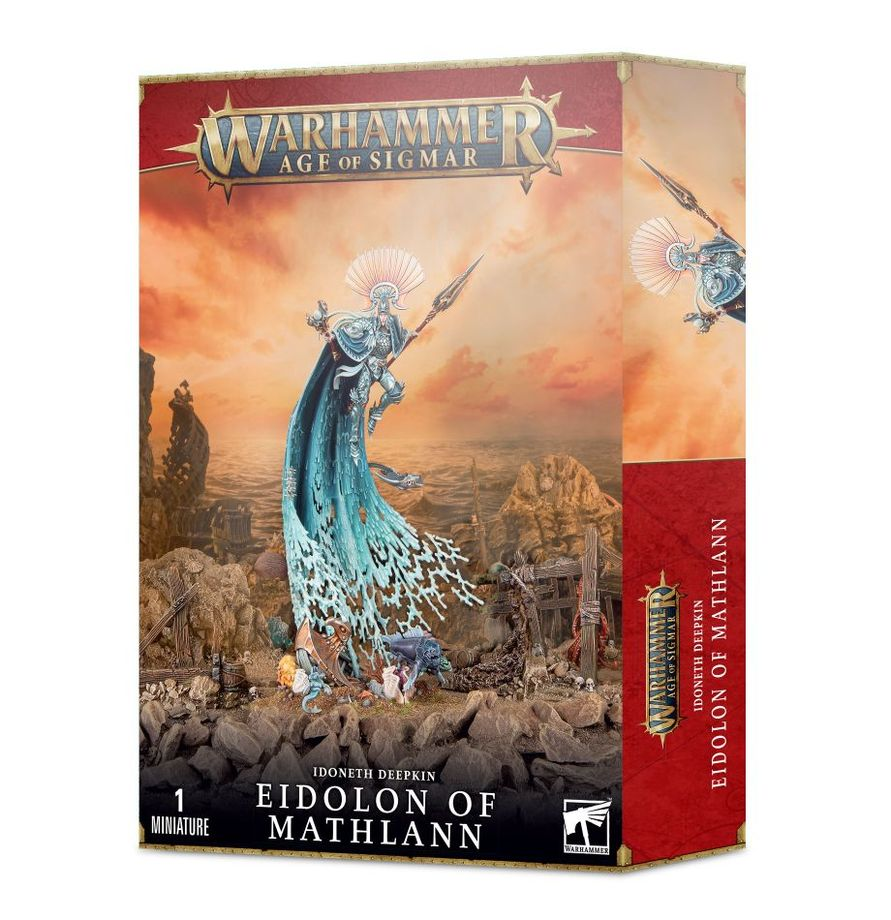 EIDOLON DE MATHLANN