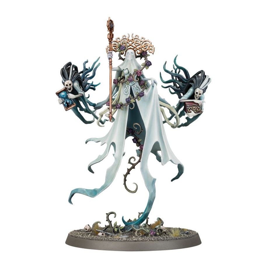 LADY OLYNDER MORTARCA DEL PESAR