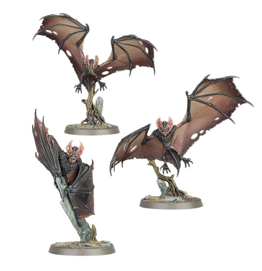 MURCIELAGOS VAMPIRO