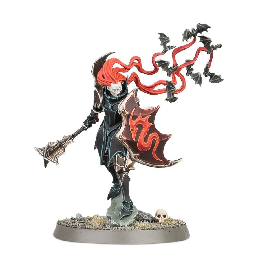 SOULBLIGHT GRAVELORDS: SEÑOR VAMPIRO