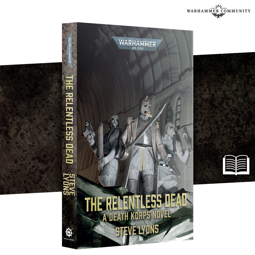 THE RELENTLESS DEAD (PB)