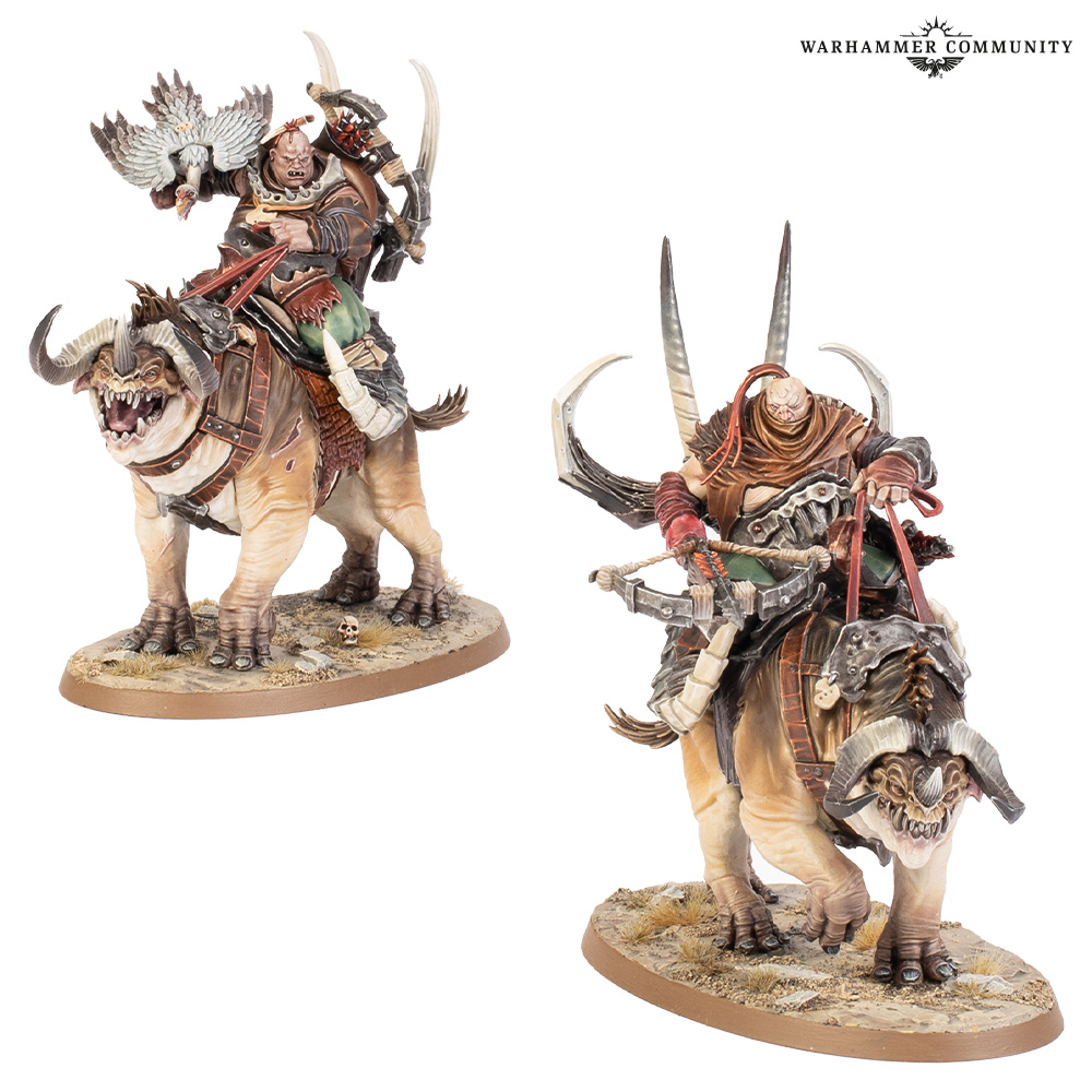 OGOR MAWTRIBES: INVASORES BRUTIZAMPA