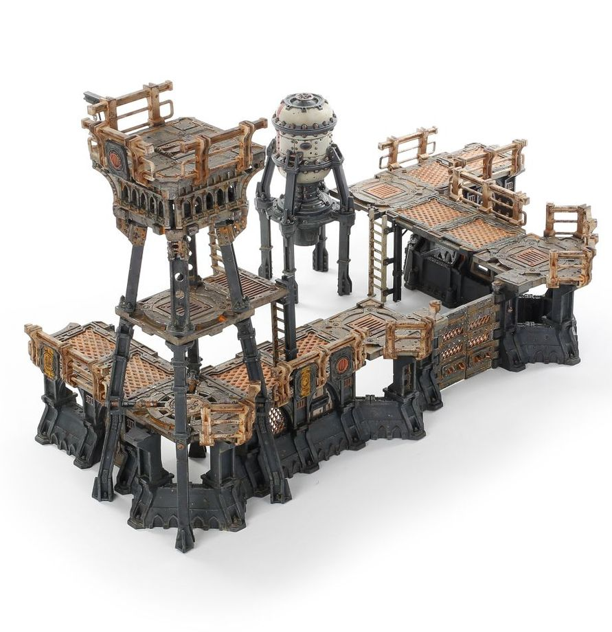 ZONE MORTALIS: GANG STRONGHOLD