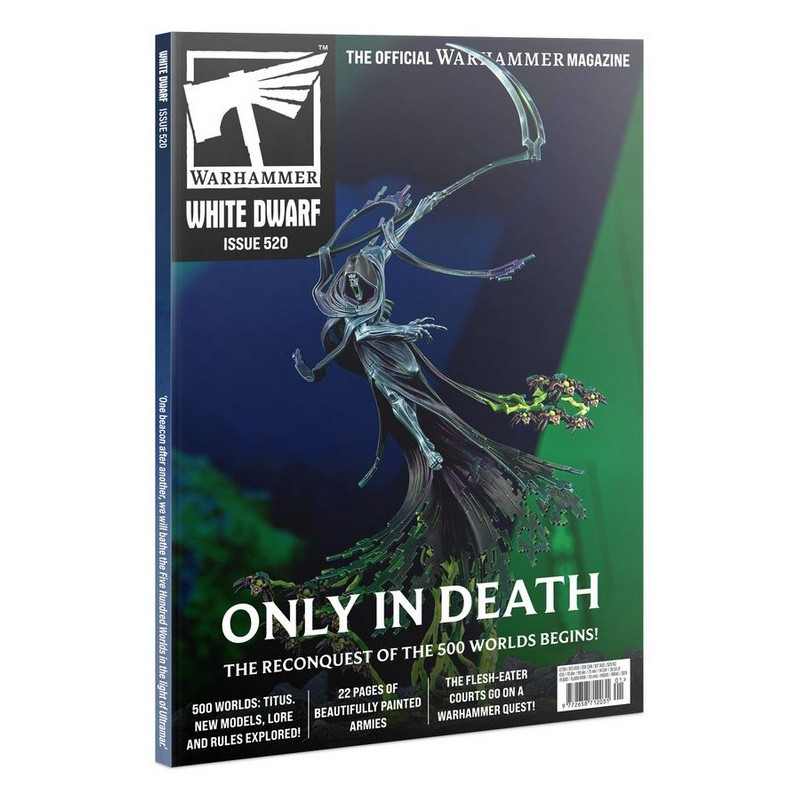WHITE DWARF 520 (JAN-26) (ENGLISH)