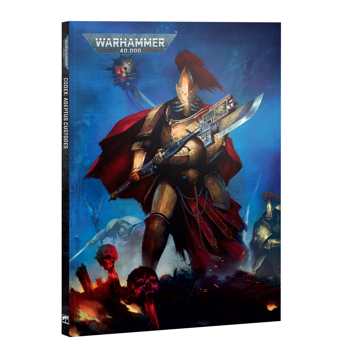 CODEX: ADEPTUS CUSTODES (ESPAÑOL)
