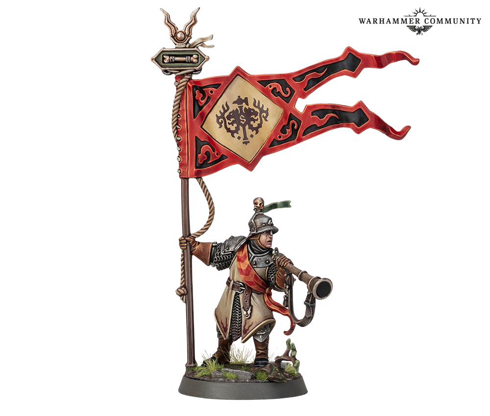 Warhammer Heroes: Cities of Sigmar Figuras Mini Blind Box Caja de 8 Figuras aleatorias