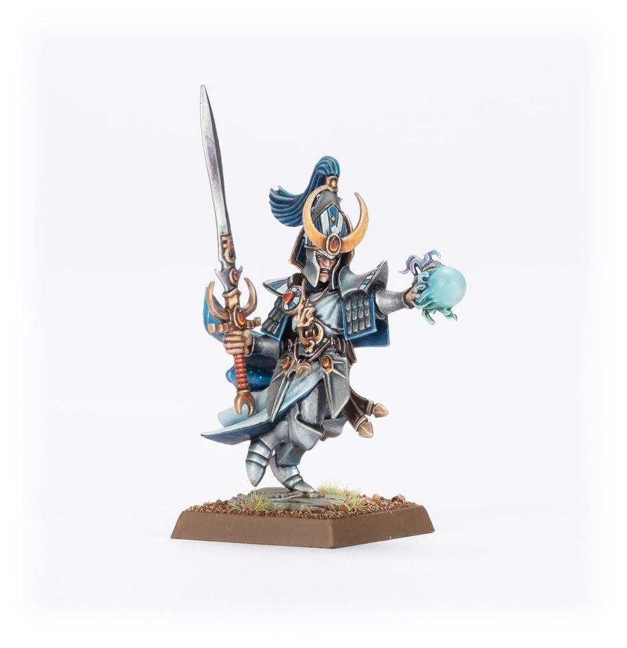 HIGH ELF REALMS: HIGH ELF LOREMASTER