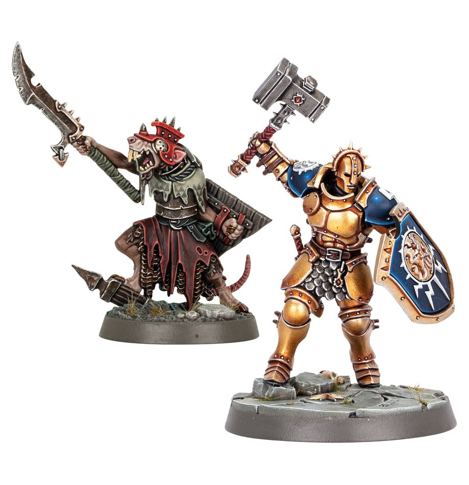 INÍCIATE EN AGE OF SIGMAR