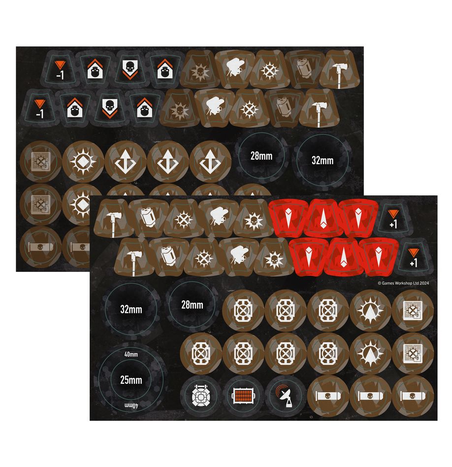 WARHAMMER 40K - KILL TEAM: ABORDADORES DE LA ARMADA IMPERIAL