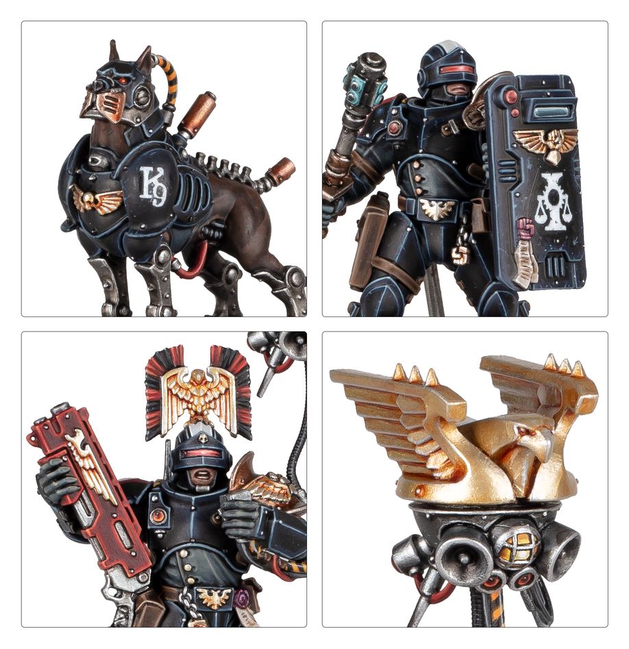 WARHAMMER 40K - KILL TEAM: ESCUADRA DE EXTRACCIÓN