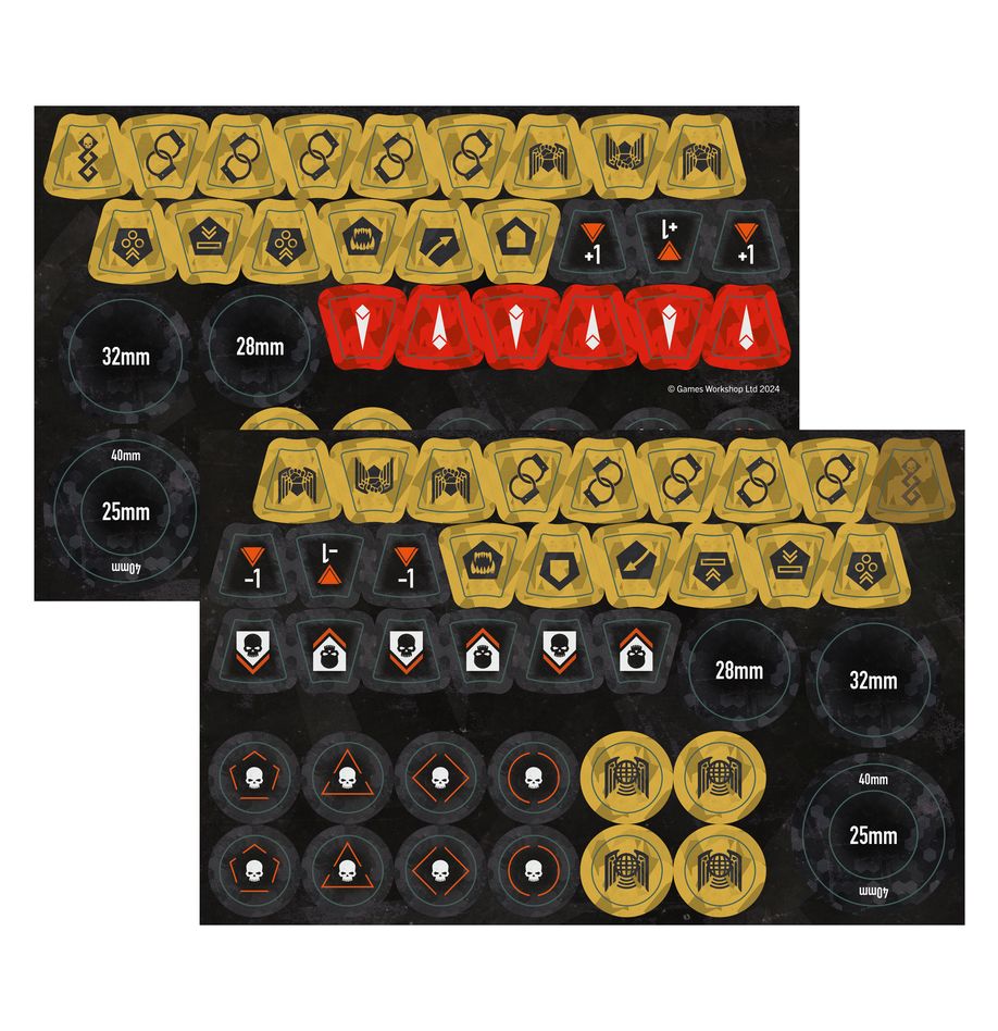 WARHAMMER 40K - KILL TEAM: ESCUADRA DE EXTRACCIÓN